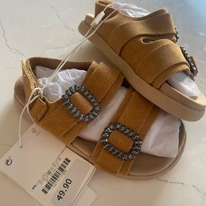 Baby sandals